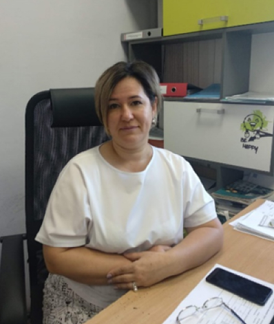 Светлана Даниленко